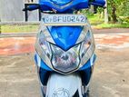 Honda Dio 2017