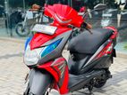 Honda Dio 2017