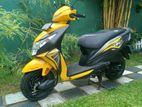 Honda Dio 2017