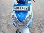 Honda Dio 2017