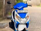 Honda Dio 2017