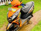 Honda Dio 2017