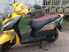 Honda Dio 2017