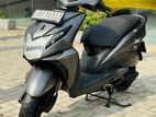 Honda Dio 2017