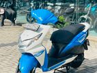 Honda Dio 2017