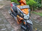Honda Dio 2017