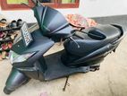 Honda Dio 2017