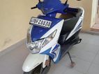 Honda Dio 2017