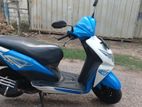 Honda Dio 2017