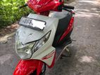 Honda Dio 2017