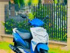 Honda Dio 2017