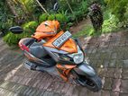 Honda Dio 2017