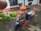 Honda Dio 2017