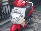 Honda Dio 2017