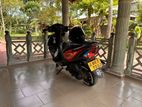 Honda Dio 2017