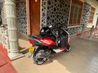 Honda Dio 2017