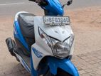 Honda Dio 2017