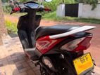 Honda Dio 2017