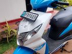 Honda Dio 2017