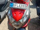 Honda Dio 2017