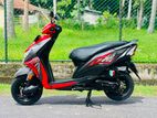 Honda Dio 2018