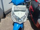 Honda Dio 2017