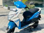 Honda Dio 2017