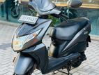 Honda Dio 2017