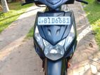 Honda Dio 2017