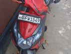 Honda Dio 2017