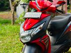 Honda Dio 2017
