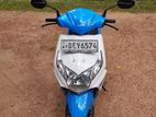 Honda Dio 2017