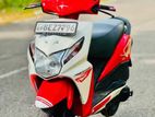Honda Dio 2017