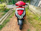 Honda Dio 2017