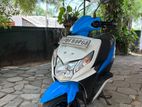 Honda Dio 2017