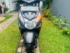Honda Dio 2017