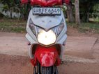 Honda Dio 2017