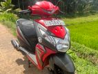 Honda Dio 2017