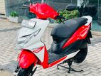 Honda Dio 2017