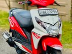 Honda Dio 2017