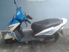Honda Dio 2017