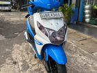 Honda Dio 2017