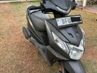 Honda Dio 2017
