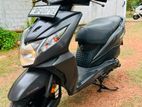 Honda Dio 2017