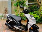 Honda Dio 2017