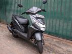 Honda Dio 2017