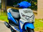 Honda Dio 2017