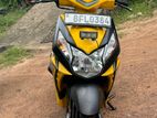 Honda Dio 2017