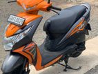 Honda Dio 2017