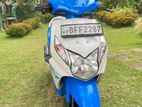 Honda Dio 2017